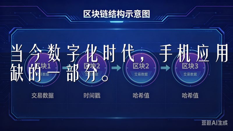 当今数字化时代，手机应用程序已经成为我们日常生活中不可或缺的一部分。